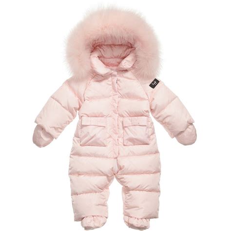 burberry baby boy snowsuit|designer snowsuits for baby girl.